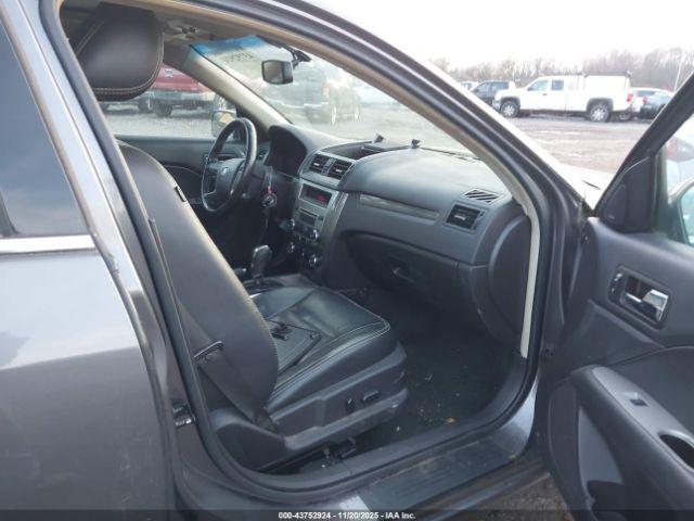 Ford Fusion Sel Image 14