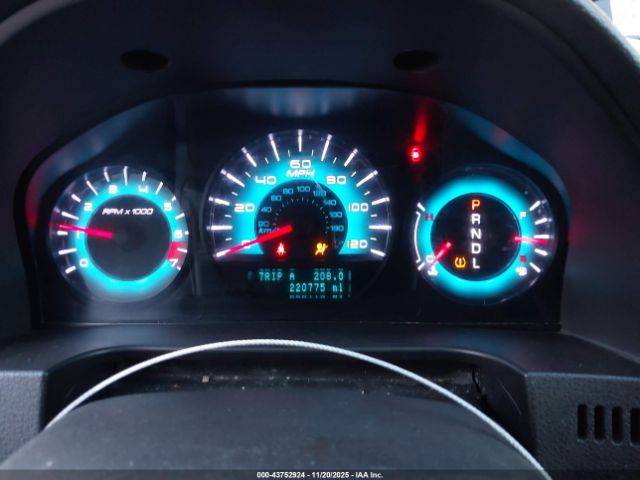 Ford Fusion Sel Image 6