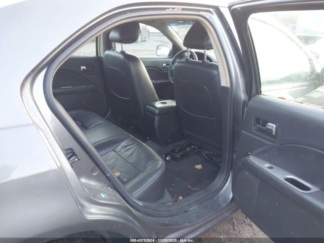 Ford Fusion Sel Image 4