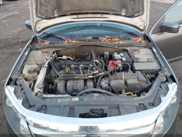 Ford Fusion Sel Image 16