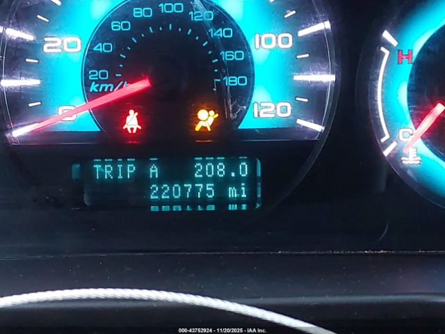 Ford Fusion Sel Image 13