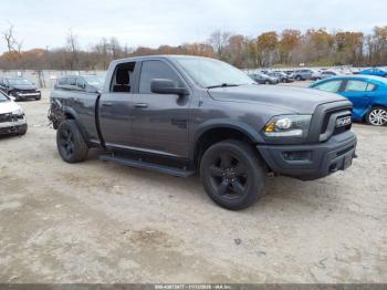  Salvage Ram 1500