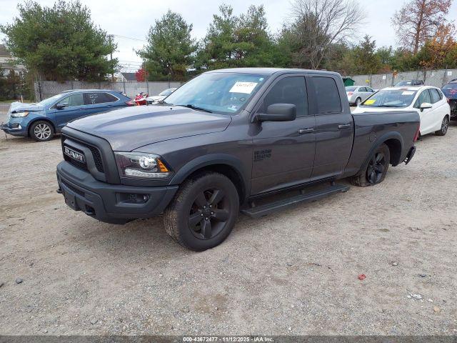 Ram 1500 Warlock  4x4 6'4 Box Image 12