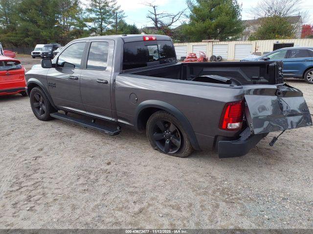 Ram 1500 Warlock  4x4 6'4 Box Image 6