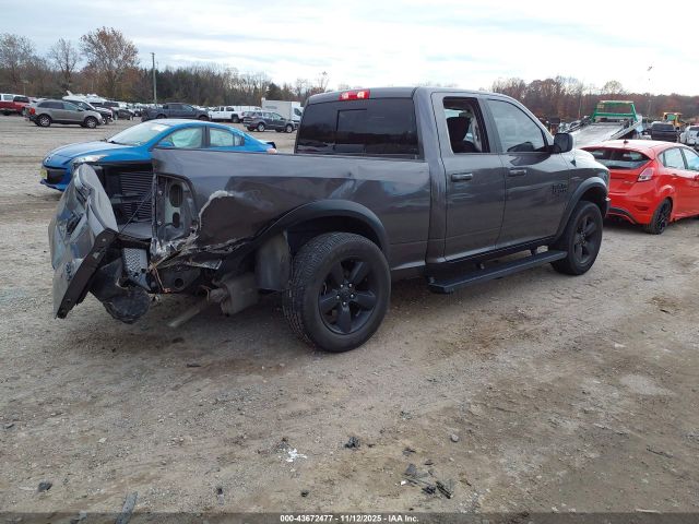 Ram 1500 Warlock  4x4 6'4 Box Image 15