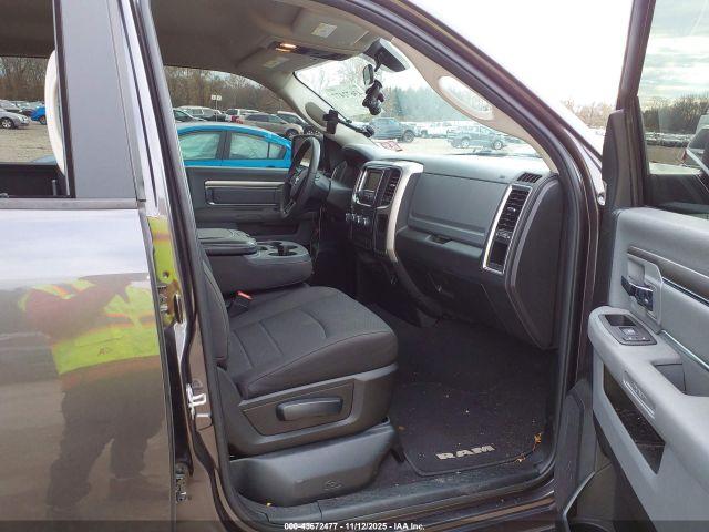 Ram 1500 Warlock  4x4 6'4 Box Image 7