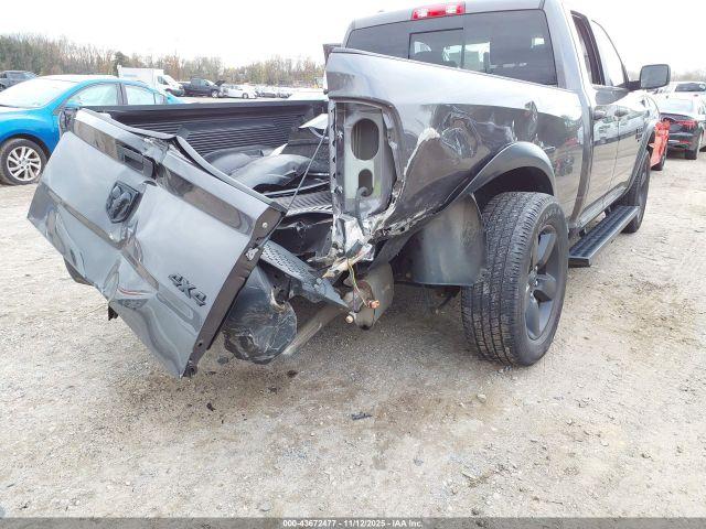 Ram 1500 Warlock  4x4 6'4 Box Image 5