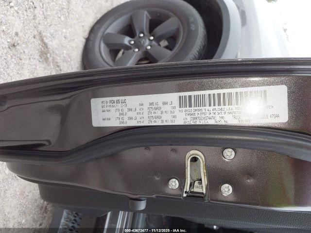 Ram 1500 Warlock  4x4 6'4 Box Image 14