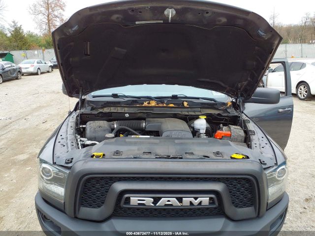 Ram 1500 Warlock  4x4 6'4 Box Image 17