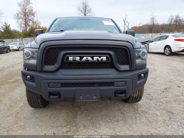 Ram 1500 Warlock  4x4 6'4 Box Image 16