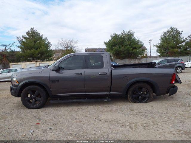 Ram 1500 Warlock  4x4 6'4 Box Image 3