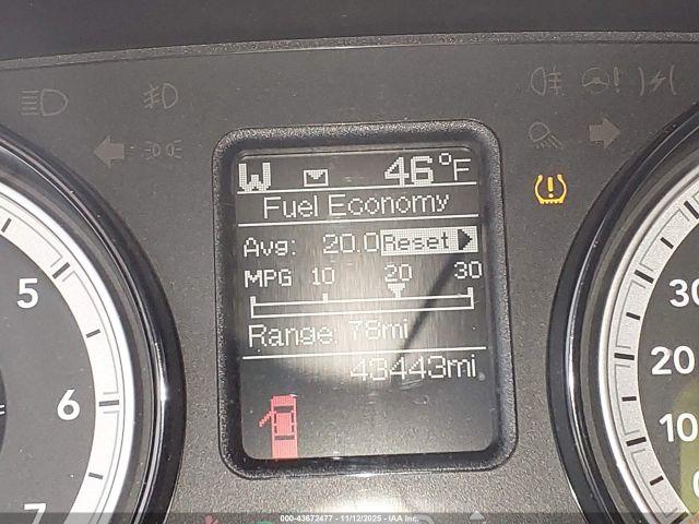 Ram 1500 Warlock  4x4 6'4 Box Image 11