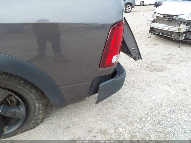 Ram 1500 Warlock  4x4 6'4 Box Image 2