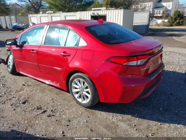 Toyota Corolla Le Image 8