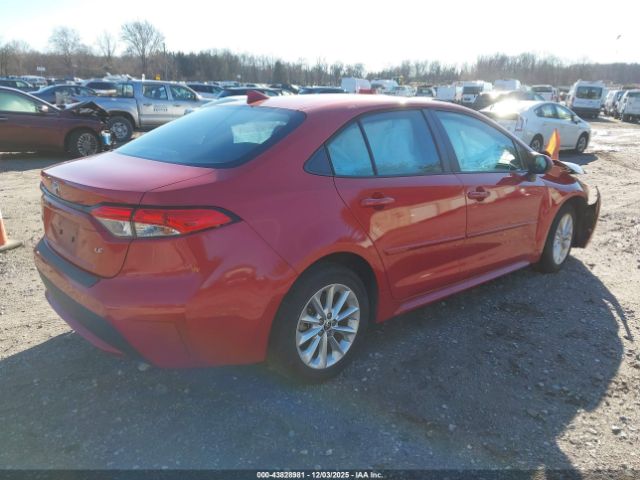 Toyota Corolla Le Image 9