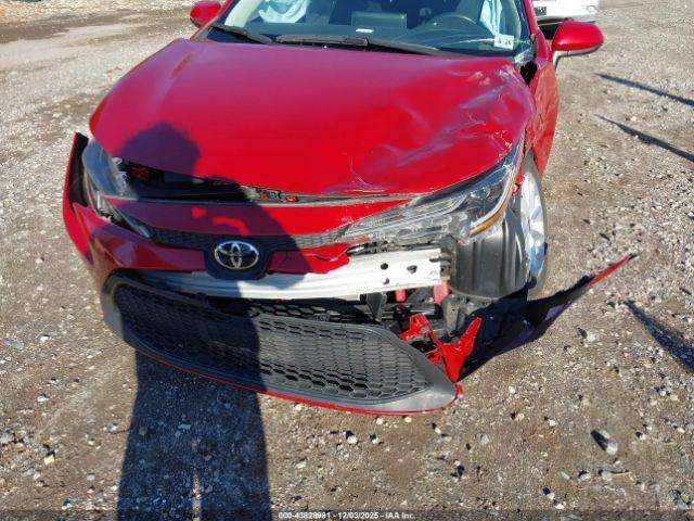 Toyota Corolla Le Image 13