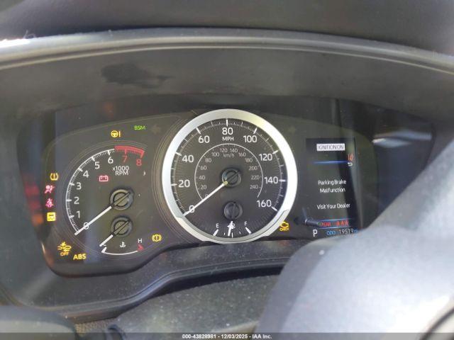 Toyota Corolla Le Image 12