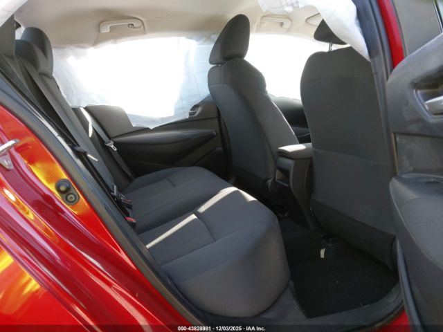 Toyota Corolla Le Image 11