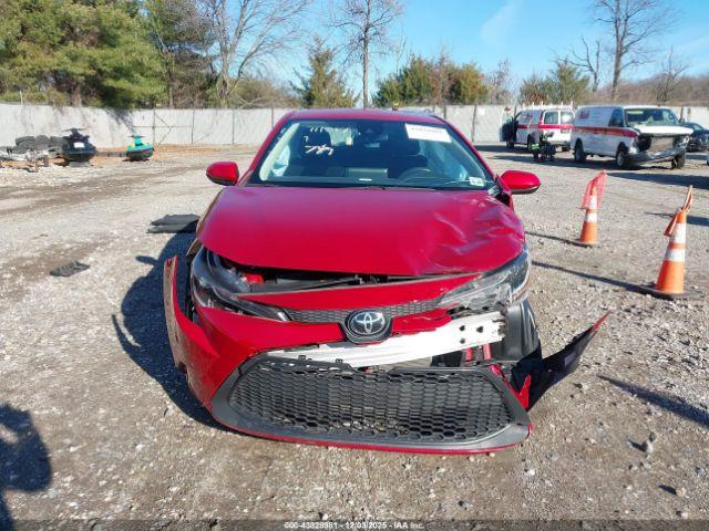 Toyota Corolla Le Image 7