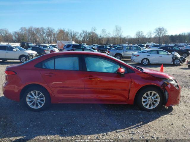 Toyota Corolla Le Image 16