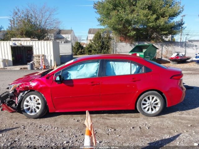 Toyota Corolla Le Image 3