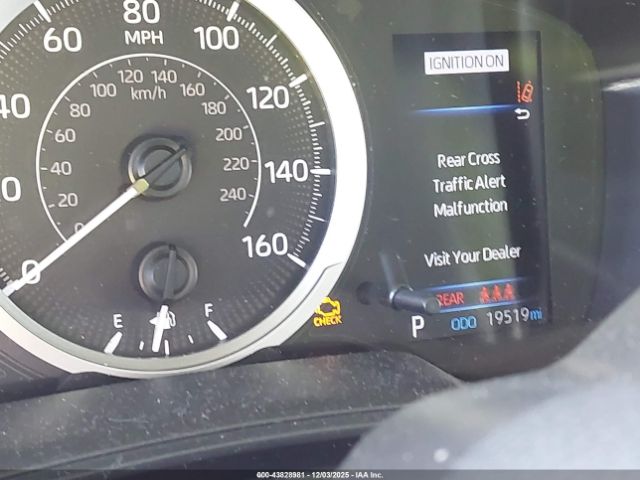 Toyota Corolla Le Image 2