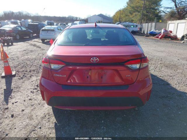 Toyota Corolla Le Image 6