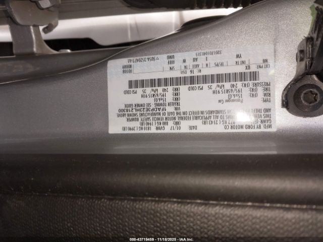 Ford Focus S Image 8