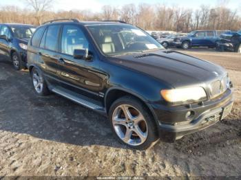  Salvage BMW X Series