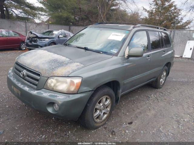 Toyota Highlander V6 Image 8