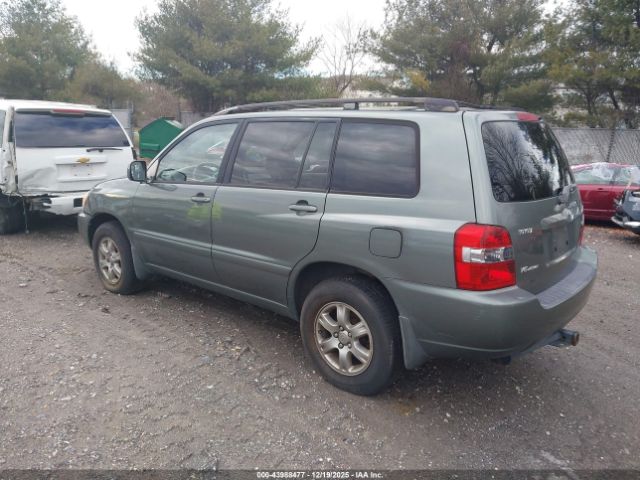 Toyota Highlander V6 Image 3