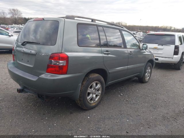 Toyota Highlander V6 Image 11