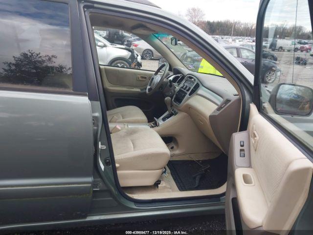 Toyota Highlander V6 Image 6