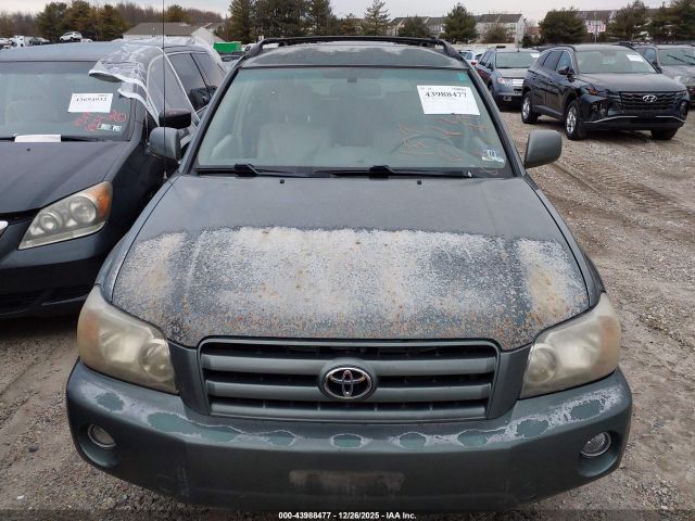 Toyota Highlander V6 Image 4