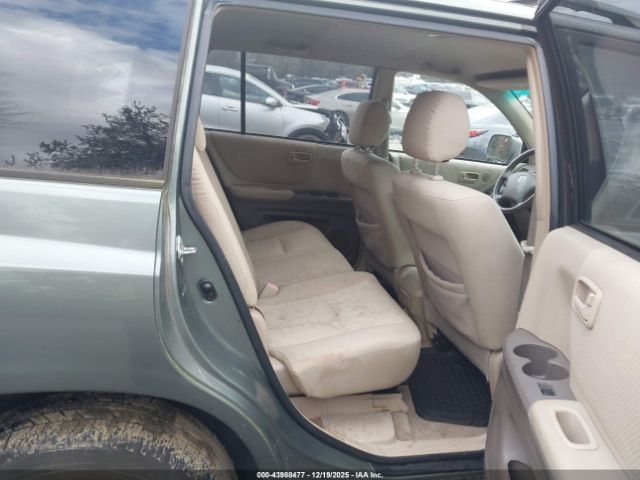 Toyota Highlander V6 Image 2