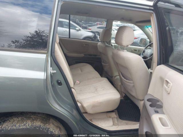 Toyota Highlander V6 Image 2