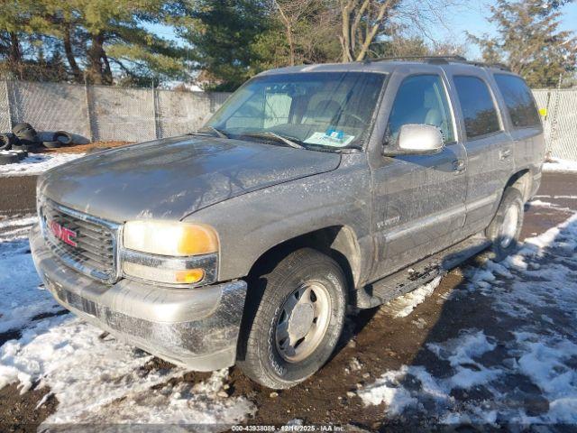 GMC Yukon Slt Image 6