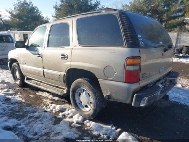 GMC Yukon Slt Image 4