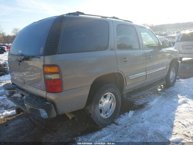 GMC Yukon Slt Image 3