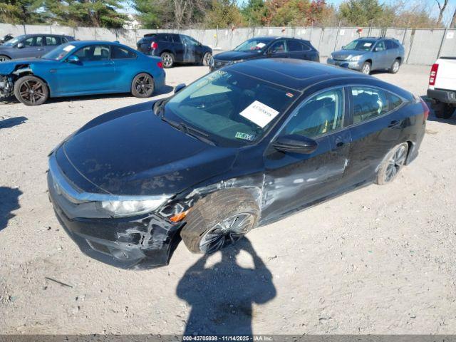 Honda Civic Ex-l Image 3