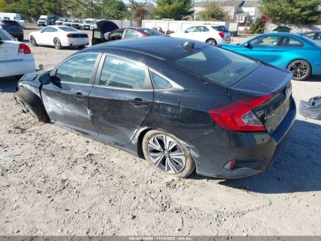 Honda Civic Ex-l Image 4