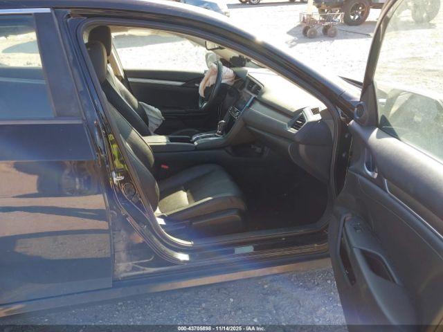 Honda Civic Ex-l Image 12