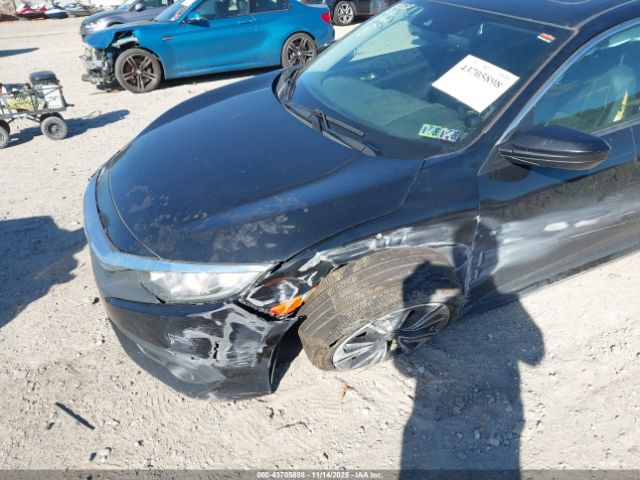 Honda Civic Ex-l Image 6