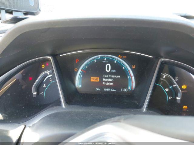 Honda Civic Ex-l Image 8