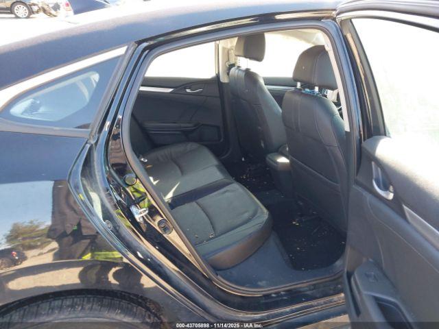 Honda Civic Ex-l Image 10