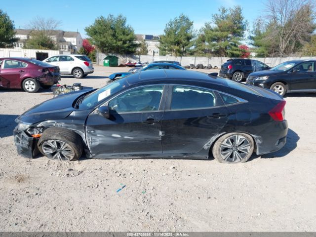 Honda Civic Ex-l Image 15