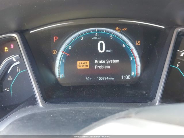 Honda Civic Ex-l Image 2