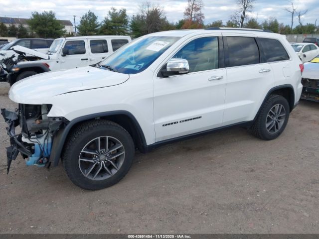 Jeep Grand Cherokee Limited 4x4 Image 6