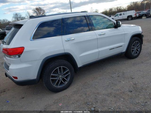 Jeep Grand Cherokee Limited 4x4 Image 2