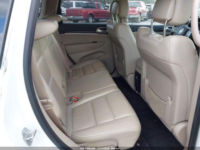 Jeep Grand Cherokee Limited 4x4 Image 8